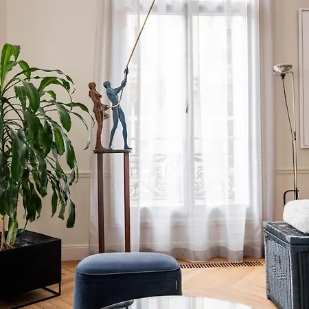 Veeve - Latin Grace Appartement Parijs